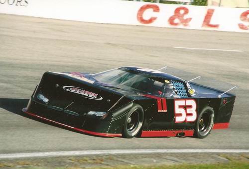 Flat Rock Speedway - From Mike Duford